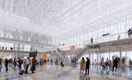 Здание аэропорта Оренбурга будет строить столичный подрядчик