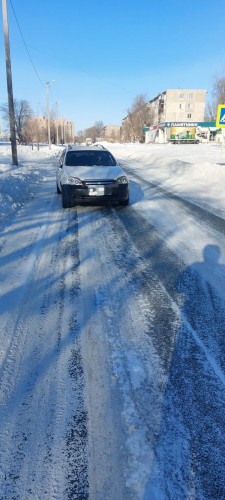 Полицейские Орска устанавливают обстоятельства ДТП, в котором пострадал пешеход