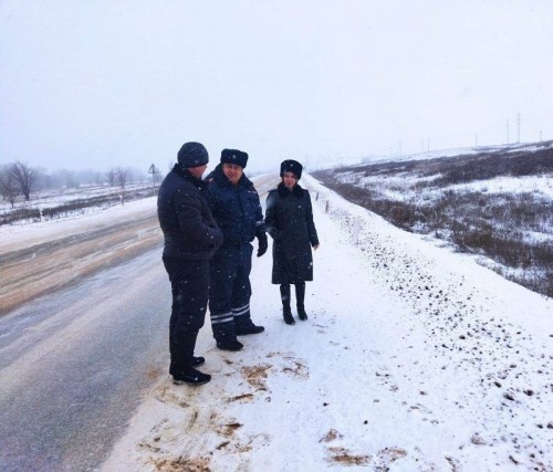 Представителями Сорочинской межрайонной прокуратуры и Госавтоинспекции в границах территории муниципального образования «Сорочинский городской округ» проведено совместное обследование автомобильных дорог 