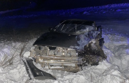 Полицейские Гая задержали подозреваемого в угоне ВАЗа 12-й модели