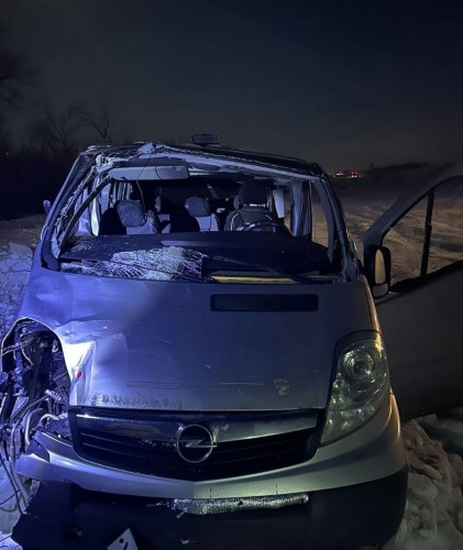 Сотрудниками полиции Беляевского района проводится проверка по факту ДТП, в результате которого погибло 2 пассажира