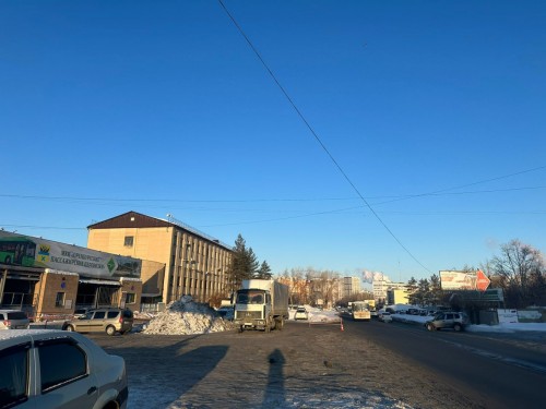 В Оренбурге водитель автобуса задавил кондуктора