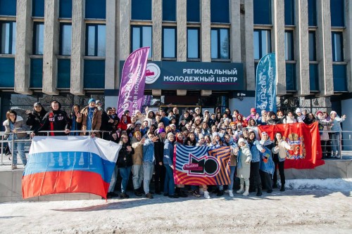 Оренбургская делегация отправилась на Всемирный фестиваль молодежи