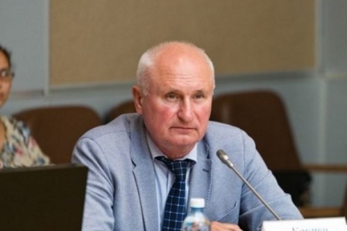 Исполнение обязанностей председателя Оренбургской областной организации профсоюза работников здравоохранения возложено на Владимира Карпеца