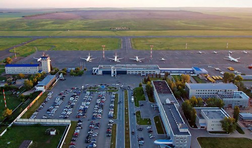 Из аэропорта Оренбурга возобновят рейсы в Худжанд