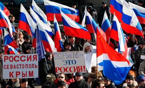Сегодня Россия отмечает десятую годовщину воссоединения с Крымом