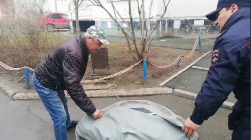 В Оренбурге полицейские проверили информацию о хищении лодки под прикрытием волонтёров