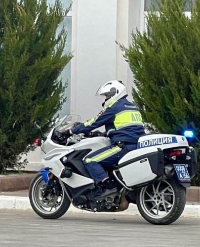 Оренбургская Госавтоинспекция возобновляет несение службы на патрульных мотоциклах