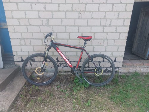 Полицейские Оренбурга вернули похищенный велосипед студенту