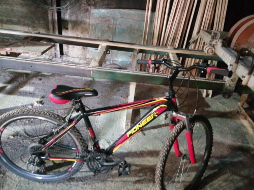 Полицейские вернули орчанину угнанный велосипед