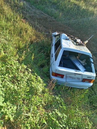 В Оренбуржье в ДТП погибли три человека 