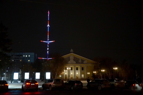 В Оренбурге из-за солнечной интерференции в теле-и радиоэфире возможны помехи