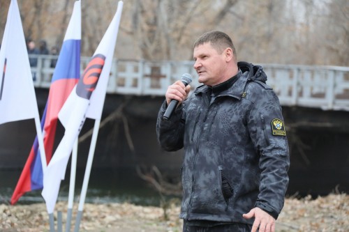 Металлурги Уральской Стали продолжают зарыблять водоемы Оренбуржья