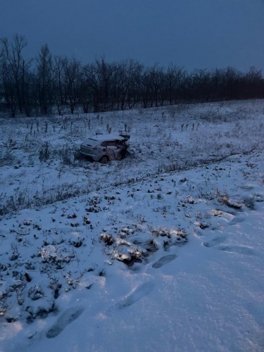 «Выехал на встречную полосу и врезался в машину»: один из водителей погиб в ДТП на трассе М-5