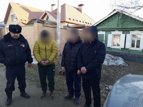 В Оренбурге полицейские ППС пресекли сбыт наркотического вещества в значительном размере В Оренбурге полицейские ППС пресекли сбыт наркотического вещества в значительном размере