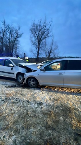 В Орске водитель Шкода рапид погиб в ДТП 