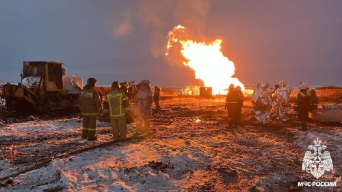 Ликвидация аварии на скважине в Асекеевском районе продолжается