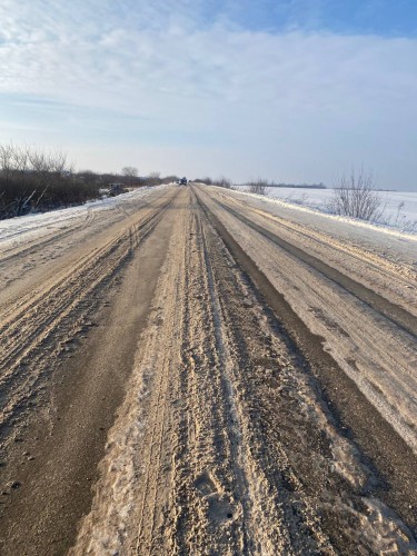 В Северном районе в результате ДТП пострадал водитель и пассажир легкового автомобиля