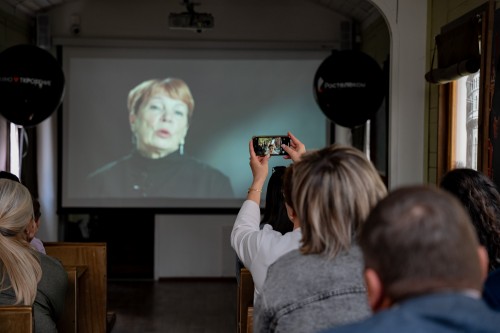 «Ростелеком» представил оренбуржцам «Историю нашей Победы»