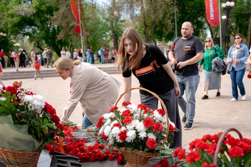 «Ростелеком» представил оренбуржцам «Историю нашей Победы»