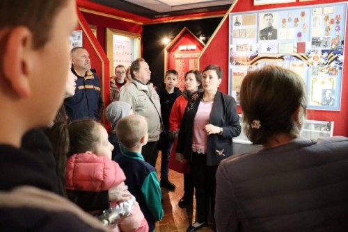 Музей оренбургской полиции примет участие во Всероссийской акции «Ночь музеев»