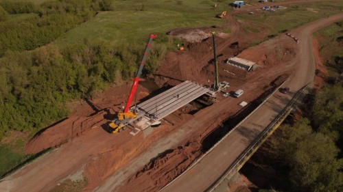 В Оренбуржье в этом году отремонтируют 15 мостов и путепроводов