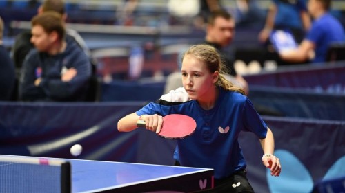 Оренбуржцы заняли второе место на первенстве страны по настольному теннису Оренбуржцы заняли второе место на первенстве страны по настольному теннису