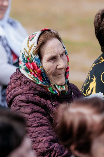 Как отметили 80-летие Великой Победы в селах Ташлинского района? Как отметили 80-летие Великой Победы в селах Ташлинского района?