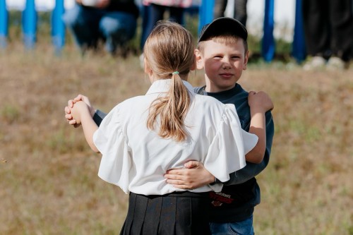 Как отметили 80-летие Великой Победы в селах Ташлинского района? Как отметили 80-летие Великой Победы в селах Ташлинского района?