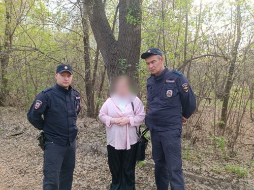 Оренбургские полицейские пресекли деятельность наркозакладчицы