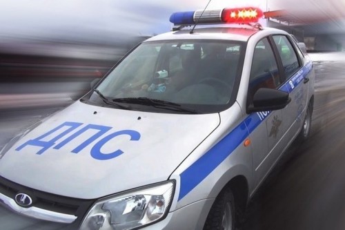 Оренбуржца арестовали за игнорирование требования удалить тонировку