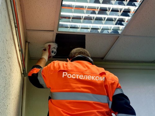 Система видеонаблюдения «Ростелекома» готова к проведению государственной итоговой аттестации 2025 года Система видеонаблюдения «Ростелекома» готова к проведению государственной итоговой аттестации 2025 года