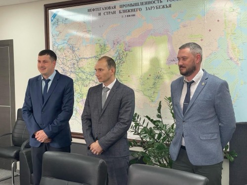 Лучшие идеи оптимизации производства: в «Сладковско-Заречном» прошло награждение сотрудников, отметившихся среди нефтяников России