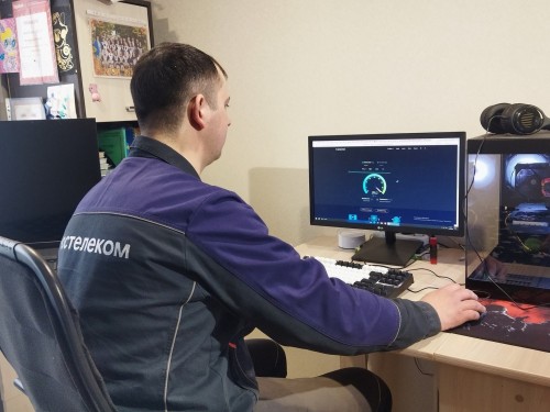 «Ростелеком» в два раза ускорил интернет для оренбуржцев