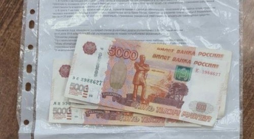 В Оренбуржье водитель без прав пытался откупиться от инспекторов ДПС