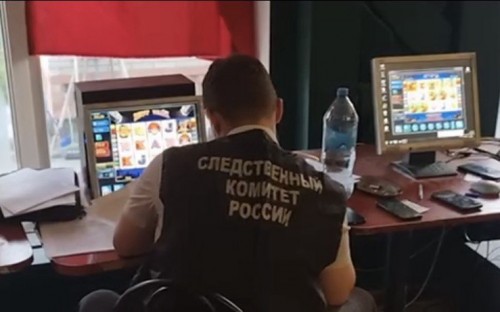 Полицейские в Орске накрыли очередное казино Полицейские в Орске накрыли очередное казино