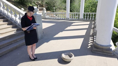 В Оренбурге задержали злоумышленника, повредившего спуск к мосту реки Урал В Оренбурге задержали злоумышленника, повредившего спуск к мосту реки Урал