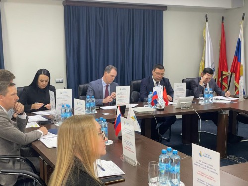 В нефтяной компании «Сладковско-Заречное» провели конференцию молодых специалистов