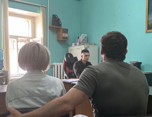 В Оренбуржье похищение женщины оказалось бытовой ссорой В Оренбуржье похищение женщины оказалось бытовой ссорой