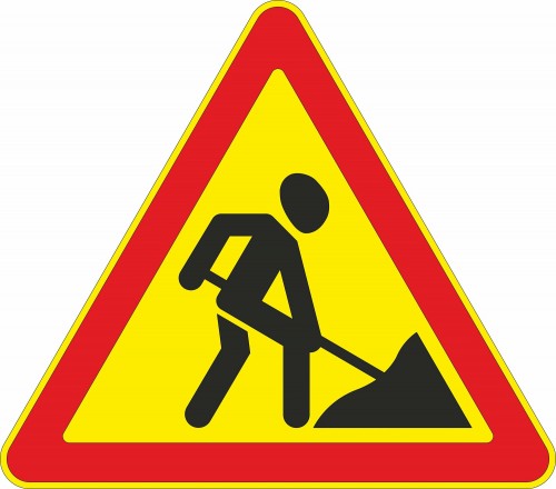 В Оренбурге строительная компания выплатит компенсацию за упавший на автомобиль дорожный знак