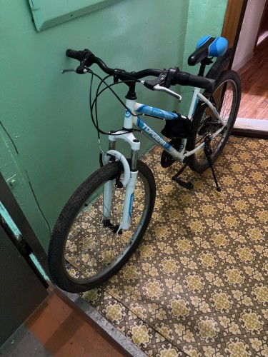 В Пригородном подросток угнал велосипед