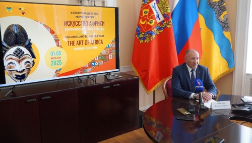 В Оренбурге обсудили перспективы партнерства с африканскими странами