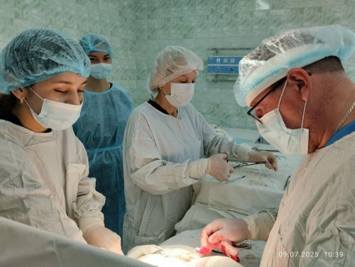 Ташлинская больница привлекает молодых специалистов через целевое обучение