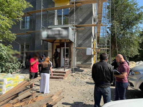 В Оренбурге наказали 25 мигрантов и предпринимателей за нарушения миграционного законодательства В Оренбурге наказали 25 мигрантов и предпринимателей за нарушения миграционного законодательства