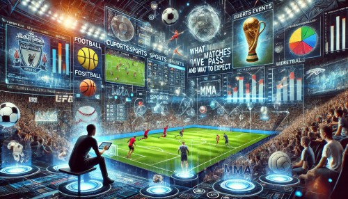 Актуальные спортивные соревнования: какие матчи прошли и что ожидать?