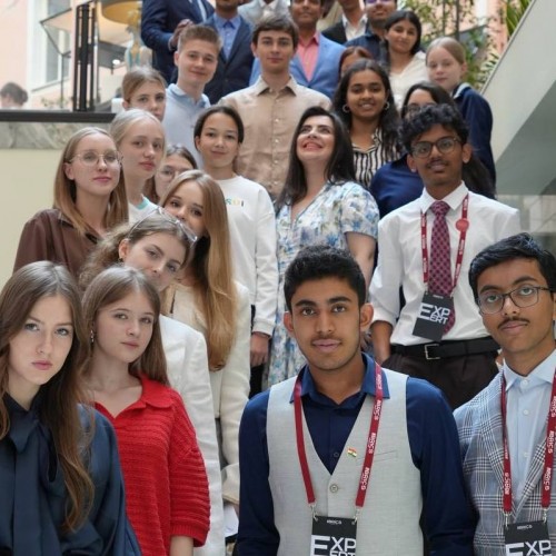 Школьницы из Оренбуржья стали участницами международного лагеря БРИКС+