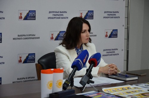 В местных выборах в Оренбургской области участвуют свыше 6 тысяч кандидатов