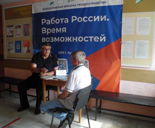 Кувандыкские полицейские приняли участие в ярмарке вакансий Кувандыкские полицейские приняли участие в ярмарке вакансий