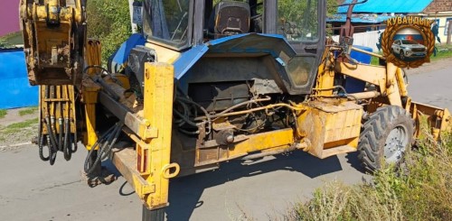 В Кувандыке двухлетний мальчик попал под тракторное колесо В Кувандыке двухлетний мальчик попал под тракторное колесо