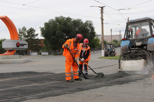 Уральская Сталь – надежный партнер Новотроицка в решении актуальных вопросов Уральская Сталь – надежный партнер Новотроицка в решении актуальных вопросов